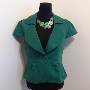 Gorgeous Green Jacket 💚